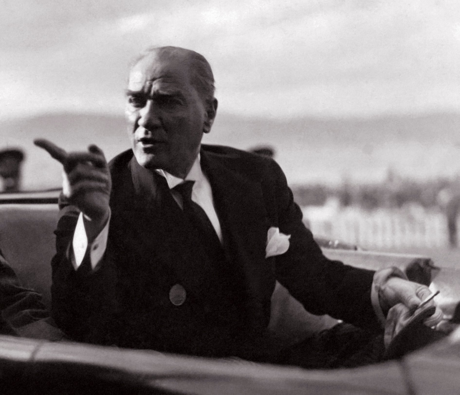 Mustafa Kemal Atatürk